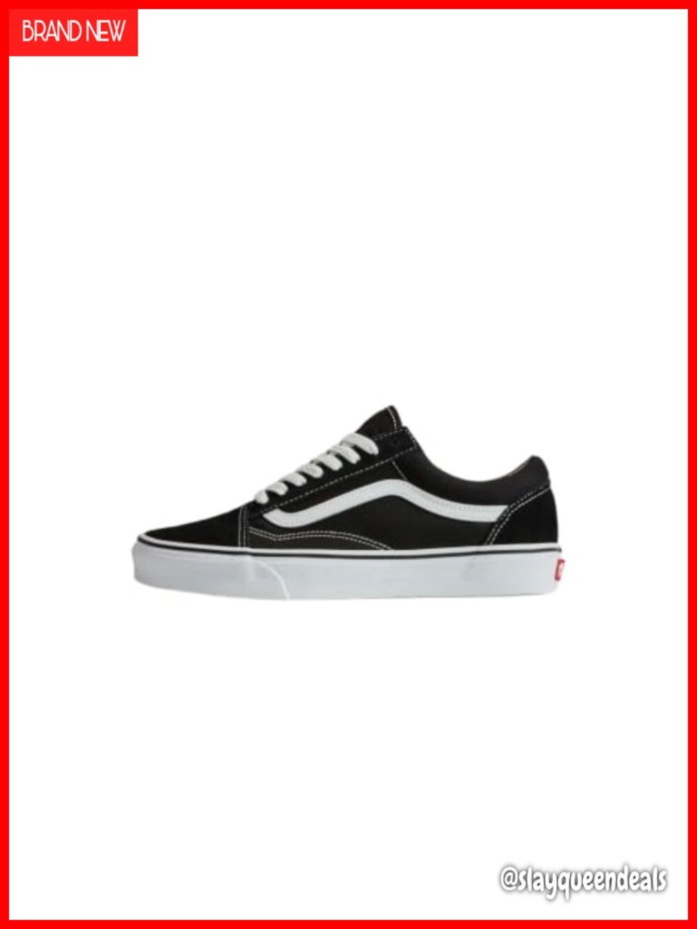 Vans Old Skool Unisex Sneakers Skateboard Athletic Shoes - Size 11